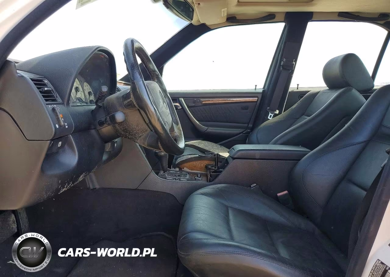 1999 Mercedes-Benz C 43 VIN:WDBHA33G0XF850856 - 7