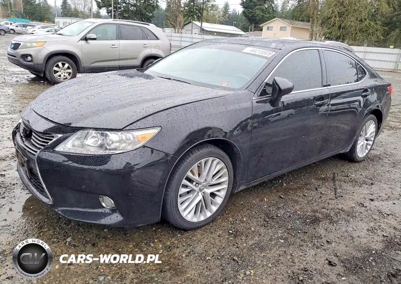2014 Lexus Es 350 Base