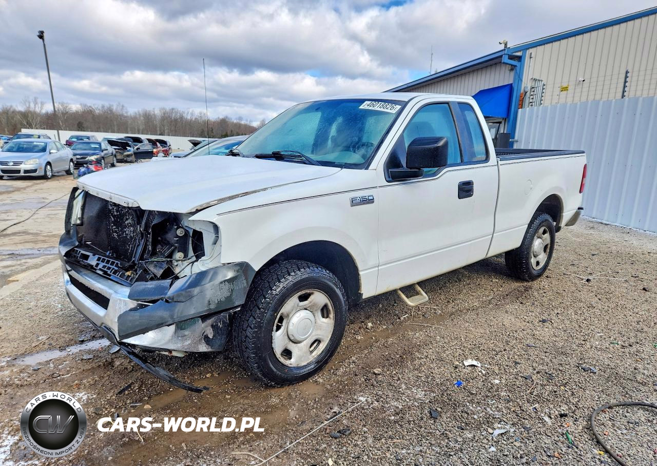 2007 Ford F150