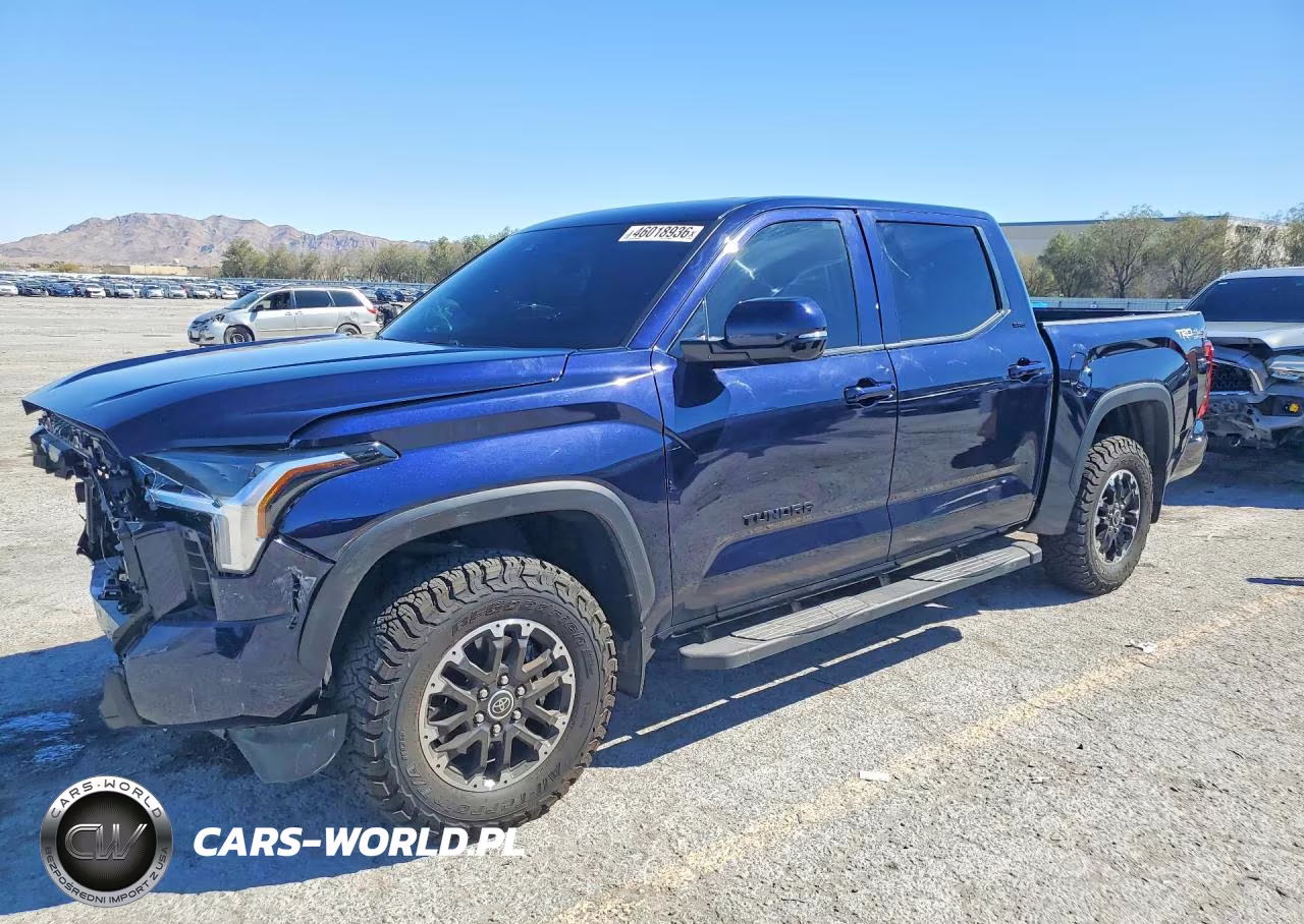 2024 Toyota Tundra Sr5