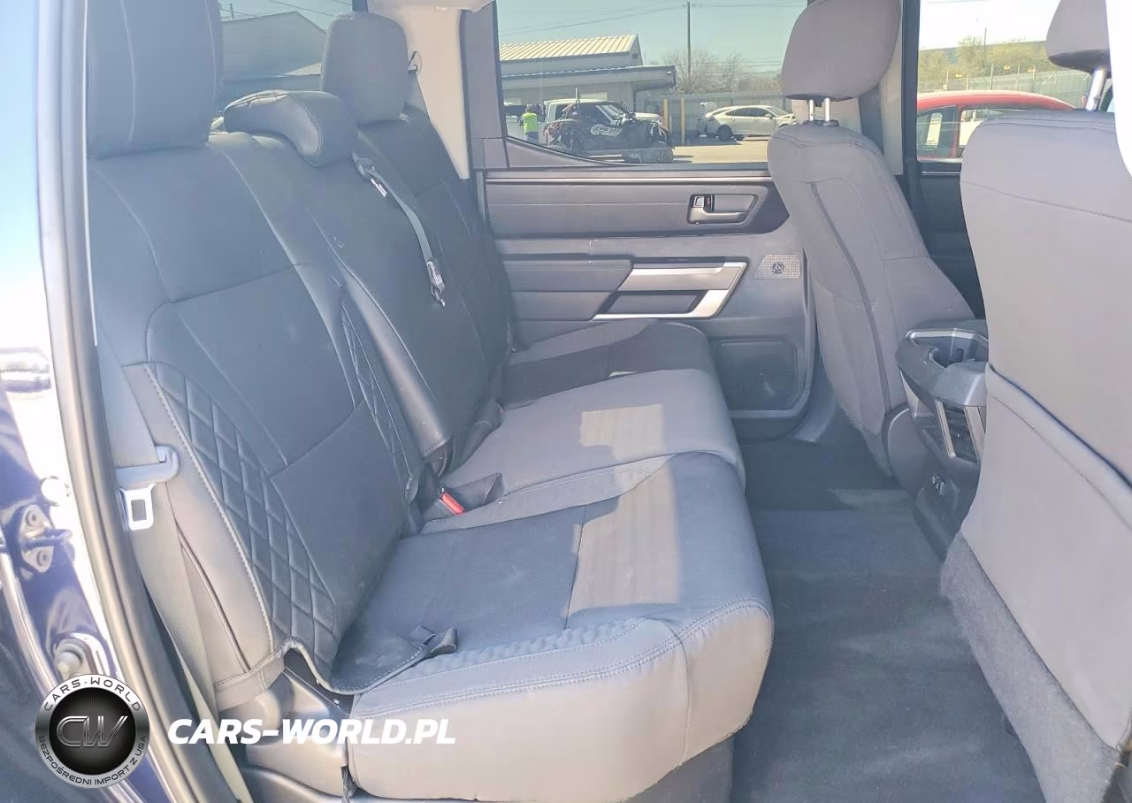 2024 Toyota Tundra Sr5 VIN:5TFLA5DB4RX212052 - 10