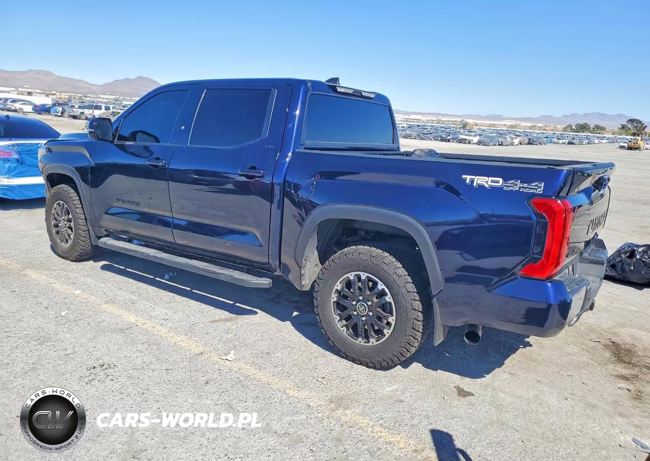 2024 Toyota Tundra Sr5 VIN:5TFLA5DB4RX212052 - 2