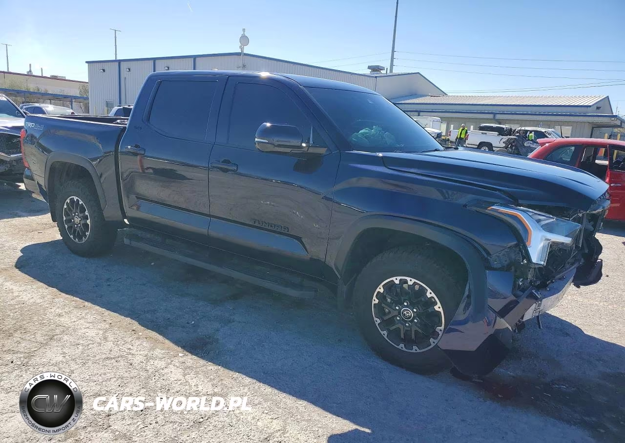 2024 Toyota Tundra Sr5 VIN:5TFLA5DB4RX212052 - 4