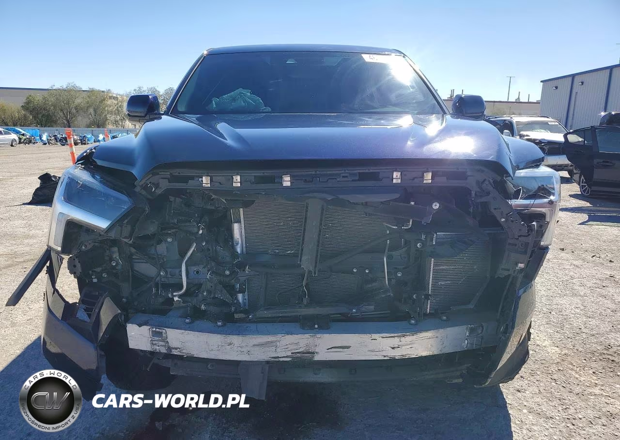 2024 Toyota Tundra Sr5 VIN:5TFLA5DB4RX212052 - 5