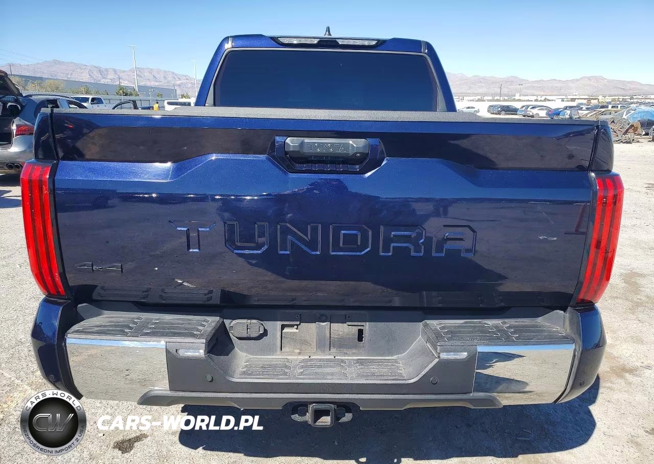 2024 Toyota Tundra Sr5 VIN:5TFLA5DB4RX212052 - 6