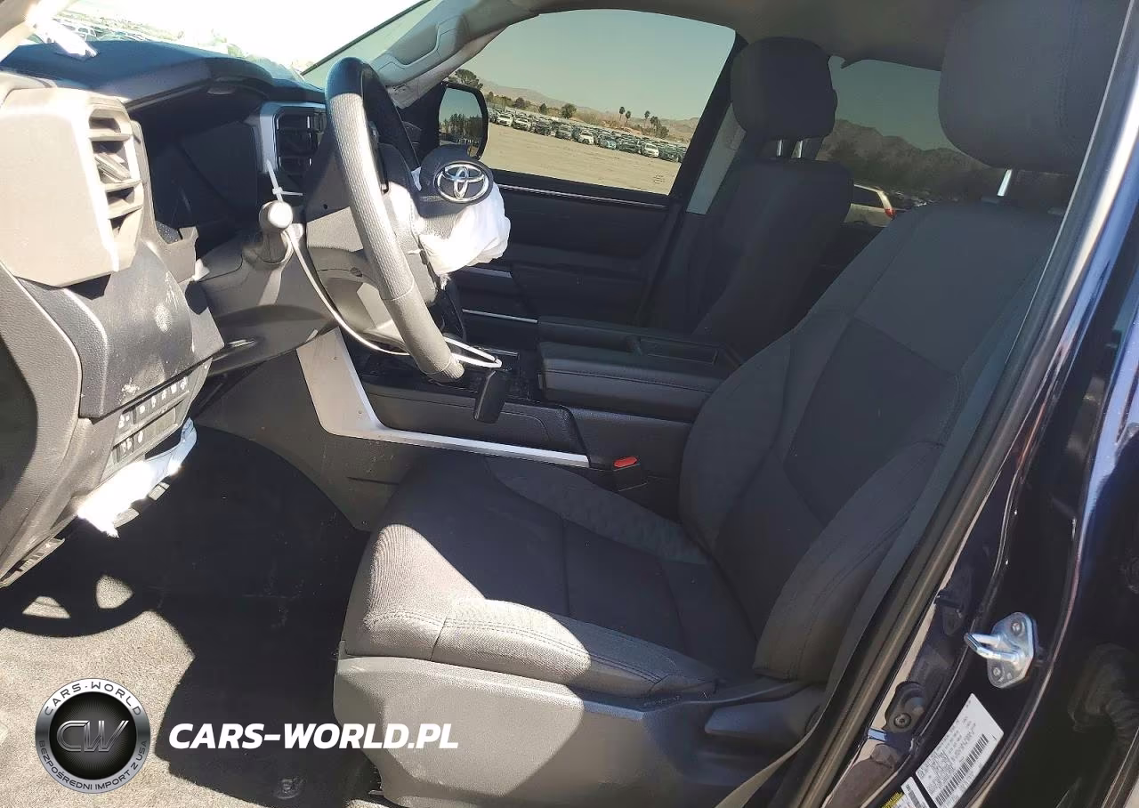 2024 Toyota Tundra Sr5 VIN:5TFLA5DB4RX212052 - 7