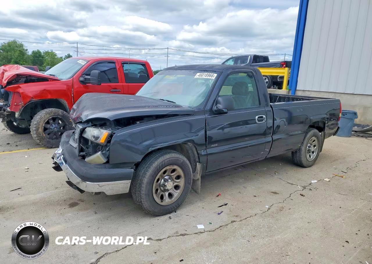 2005 Chevrolet Silverado C1500
