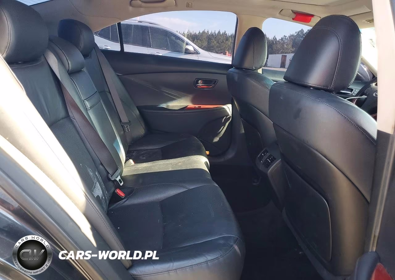 2007 Lexus Es 350 Base VIN:JTHBJ46G572084086 - 10