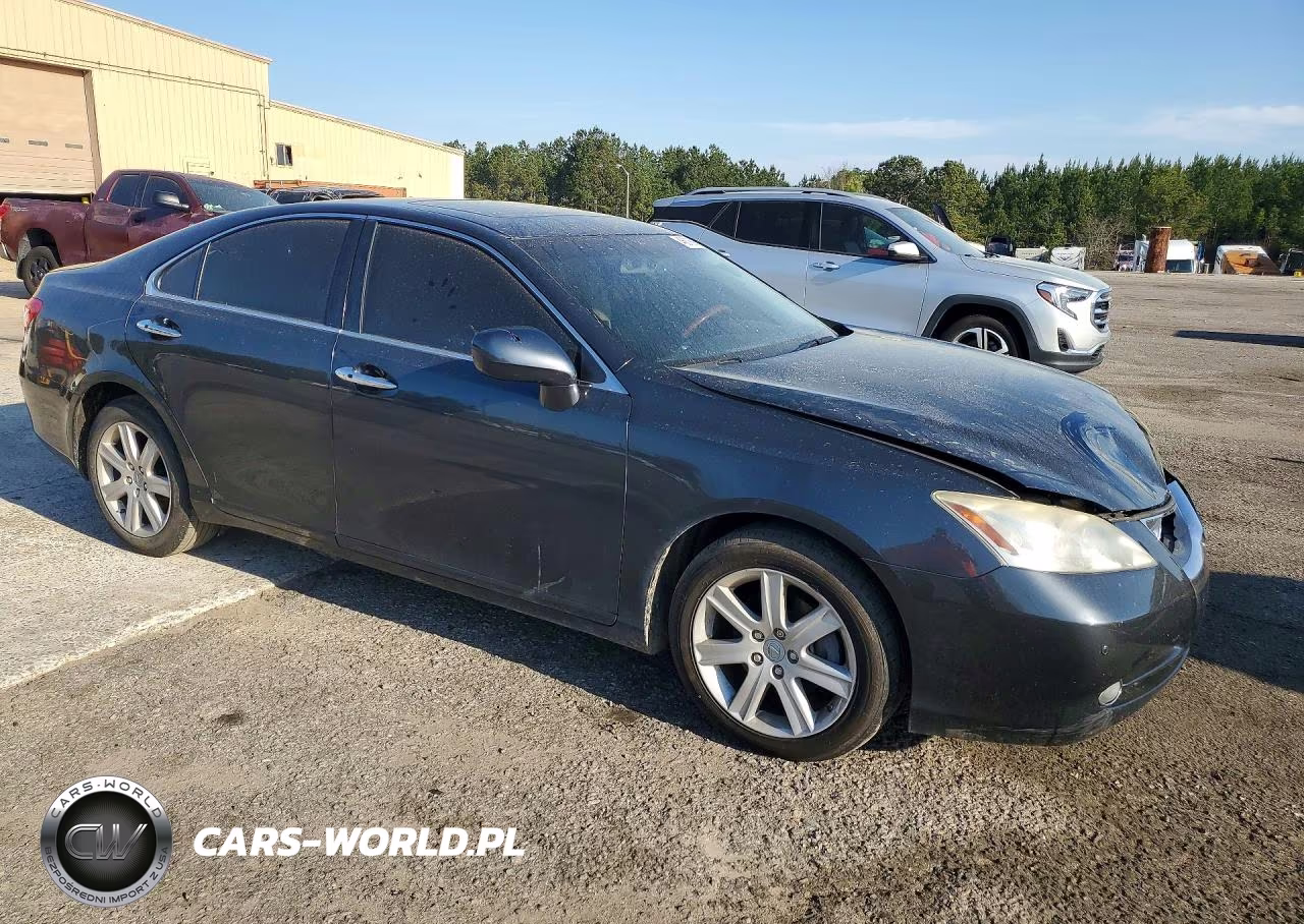 2007 Lexus Es 350 Base VIN:JTHBJ46G572084086 - 4