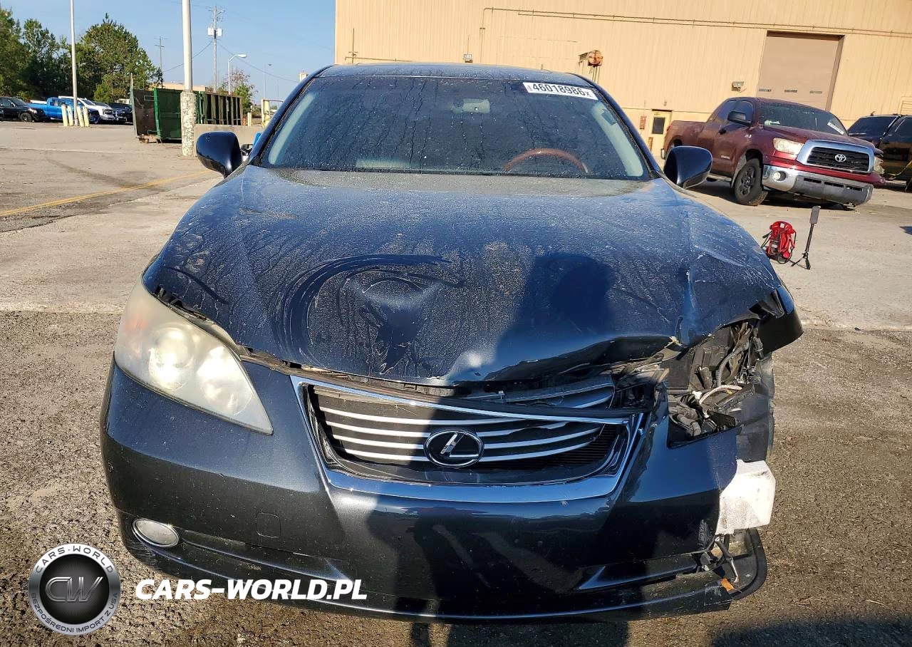 2007 Lexus Es 350 Base VIN:JTHBJ46G572084086 - 5