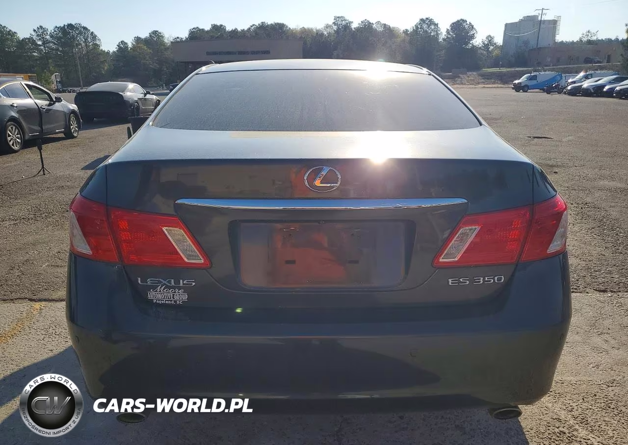 2007 Lexus Es 350 Base VIN:JTHBJ46G572084086 - 6