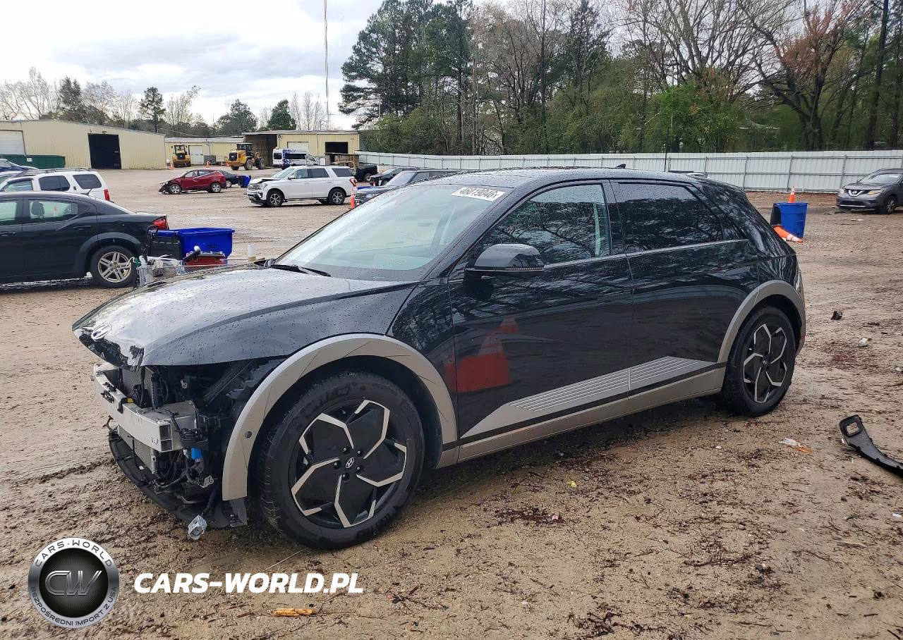 2023 Hyundai Ioniq 5 Limited