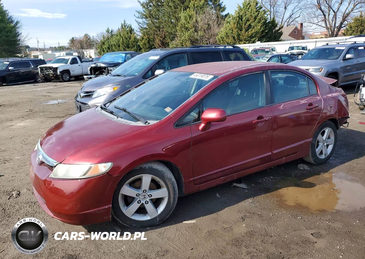 2010 Honda Civic Lx-S