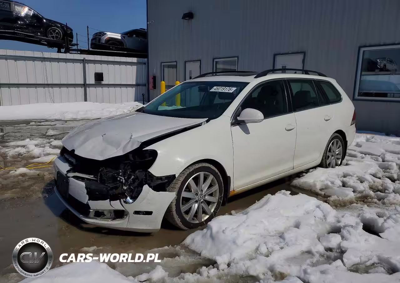 2012 Volkswagen Jetta Tdi