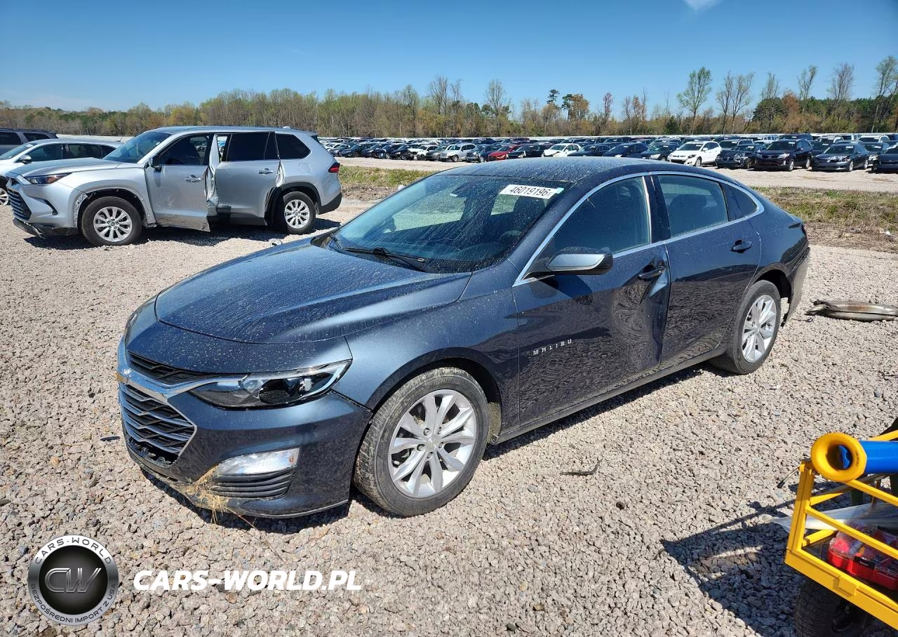 2019 Chevrolet Malibu Lt