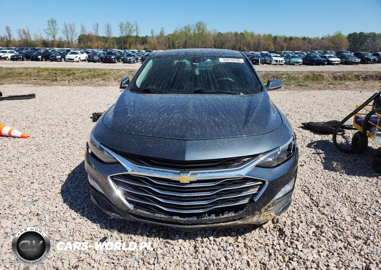 2019 Chevrolet Malibu Lt VIN:1G1ZD5ST6KF185132 - 5