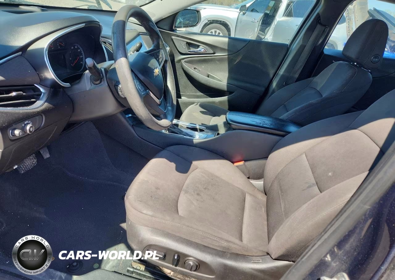 2019 Chevrolet Malibu Lt VIN:1G1ZD5ST6KF185132 - 7