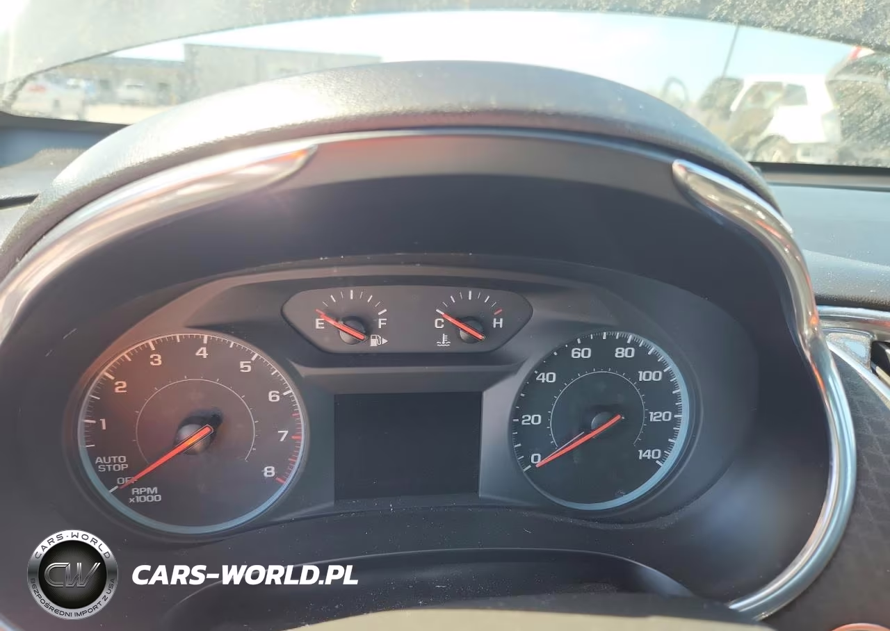2019 Chevrolet Malibu Lt VIN:1G1ZD5ST6KF185132 - 9