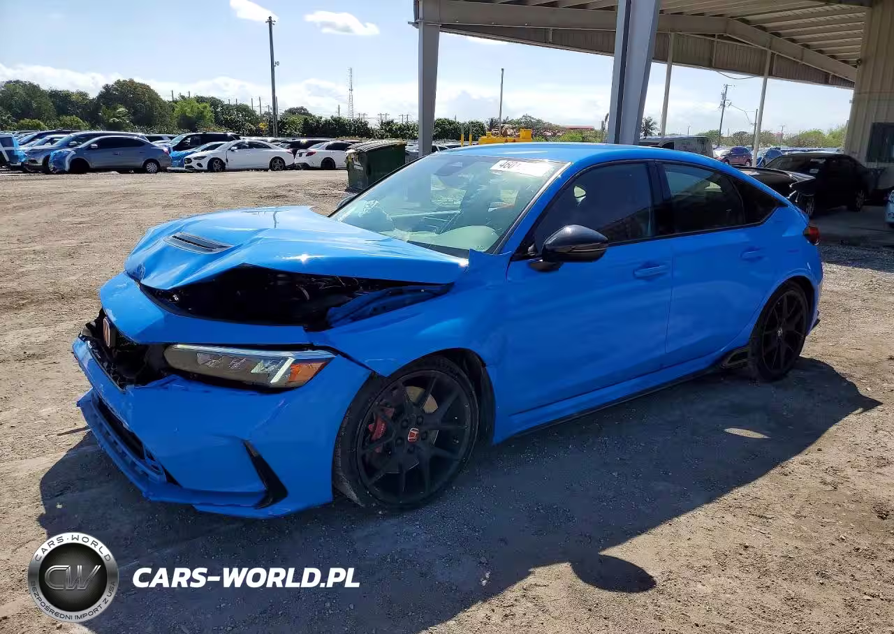 2025 Honda Civic Type-R