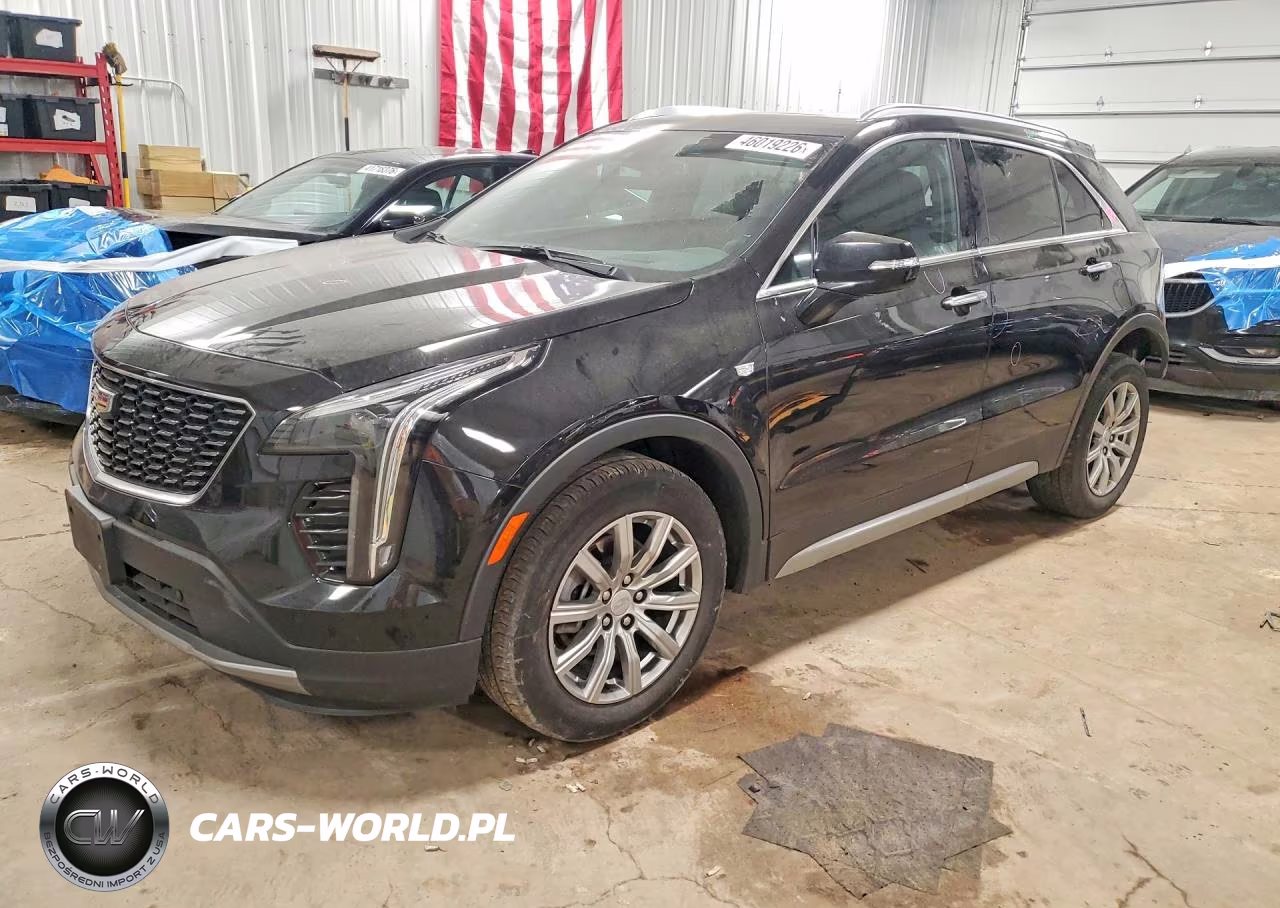2023 Cadillac Xt4 Premium Luxury