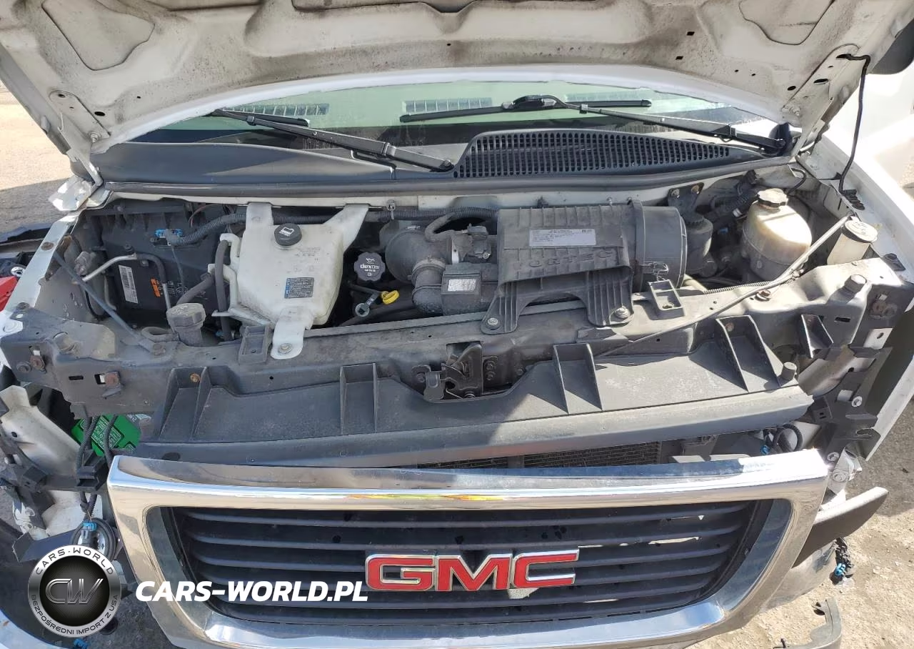 2017 GMC Savana G2500 VIN:1GTW7AFF9H1909089 - 12