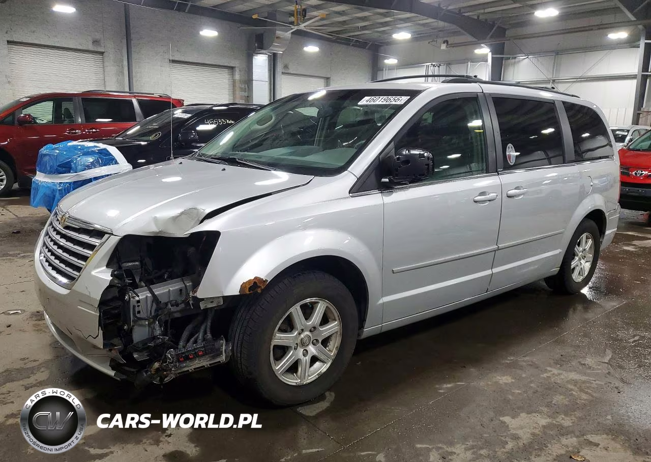 2008 Chrysler Town & Country Touring