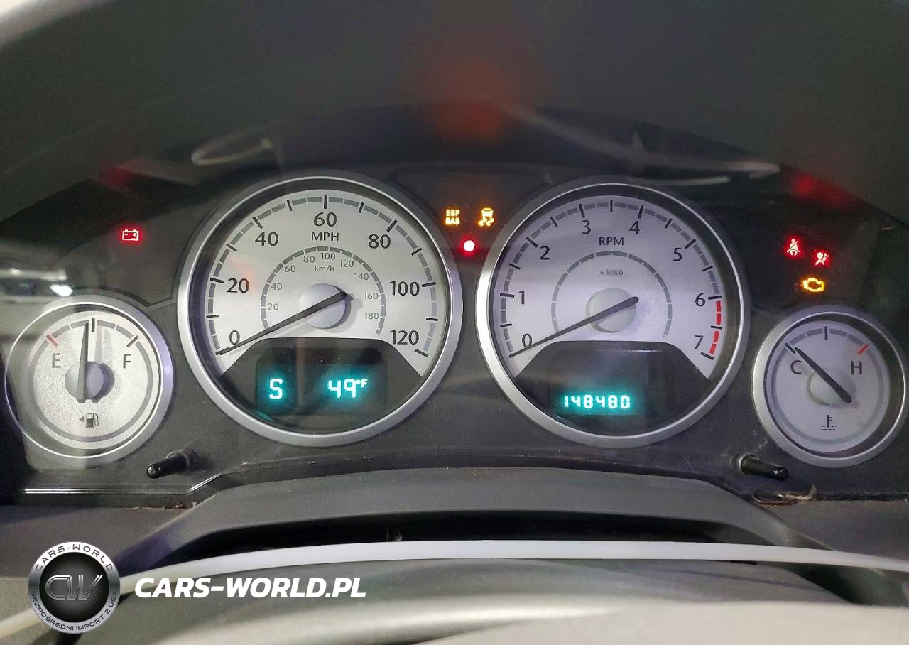 2008 Chrysler Town & Country Touring VIN:2A8HR54P08R660420 - 9