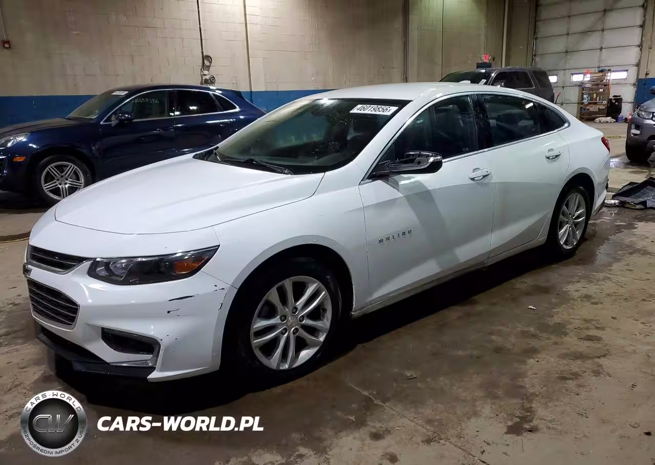 2018 Chevrolet Malibu Lt