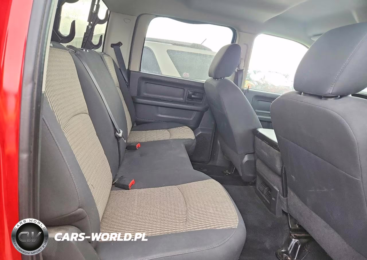 2011 Dodge Ram 1500 VIN:1D7RV1CP5BS695662 - 10