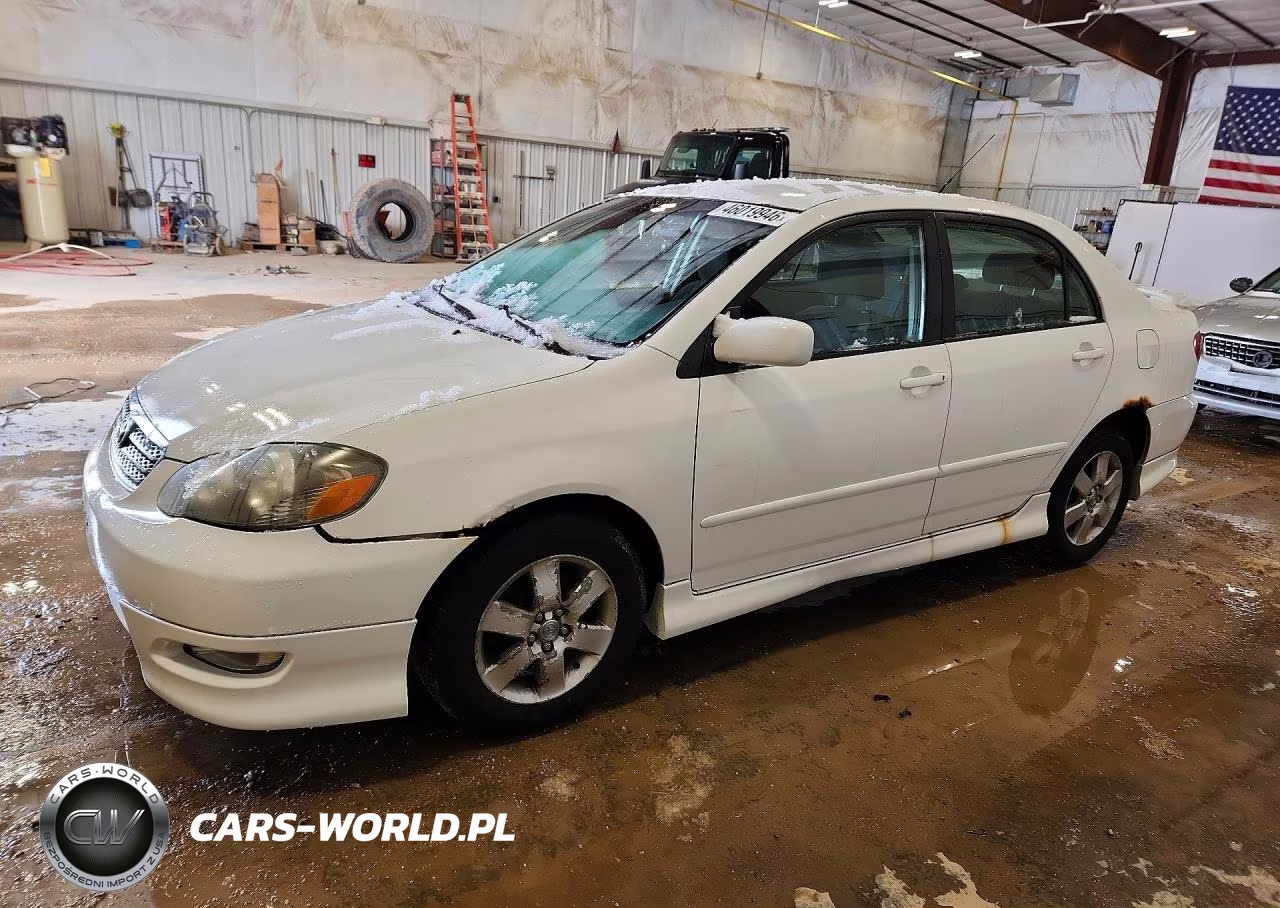 2007 Toyota Corolla