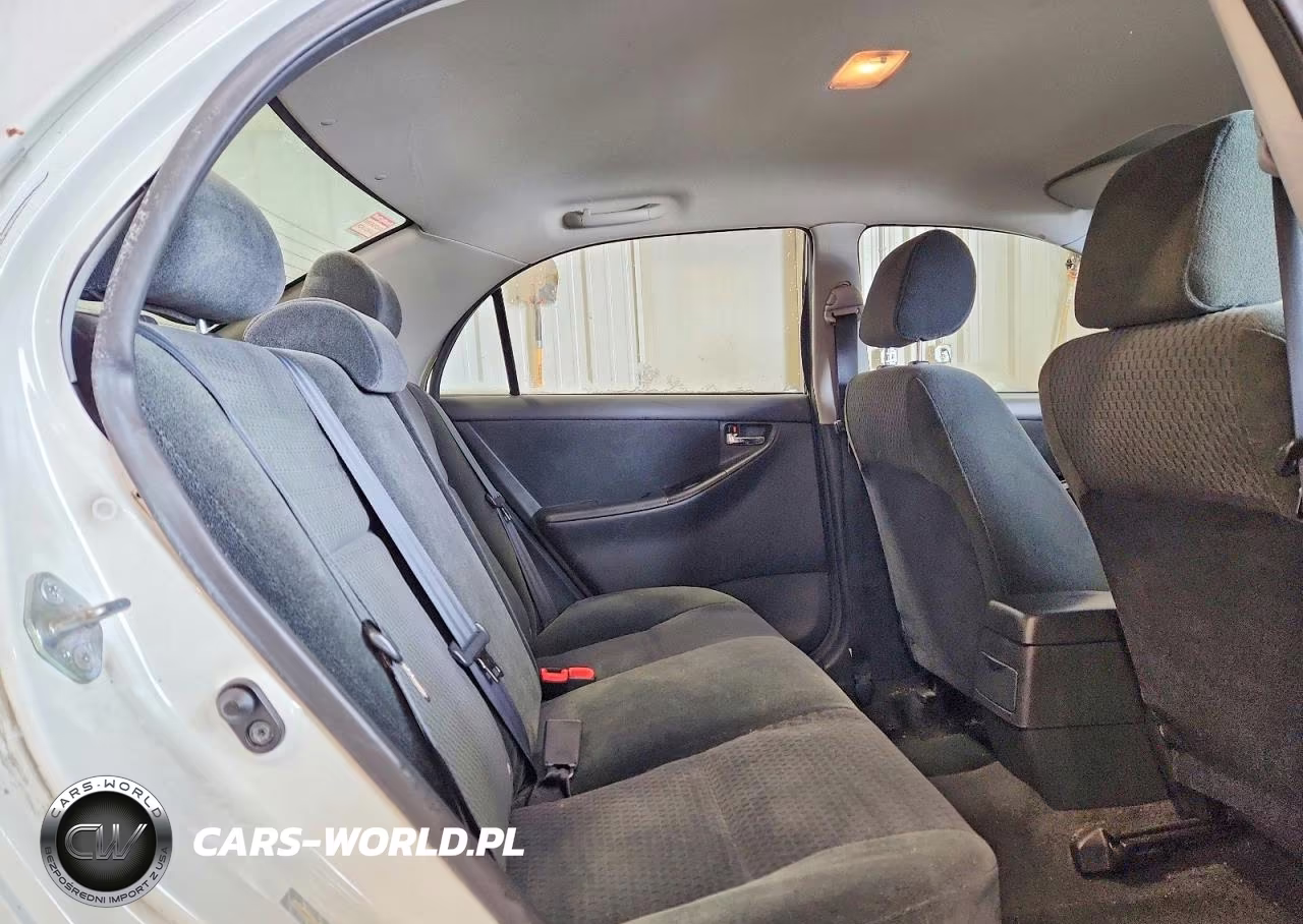 2007 Toyota Corolla VIN:1NXBR32EX7Z813465 - 10