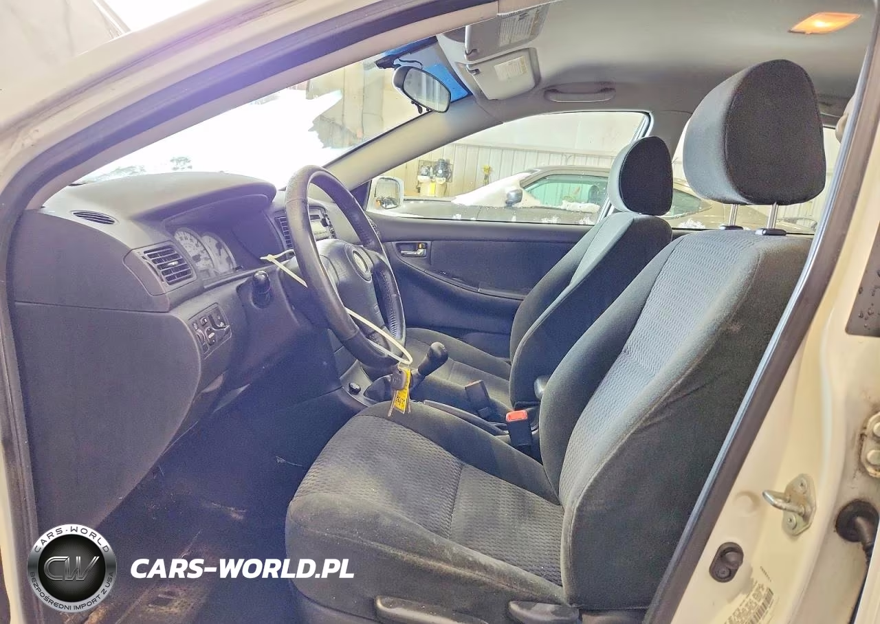 2007 Toyota Corolla VIN:1NXBR32EX7Z813465 - 7