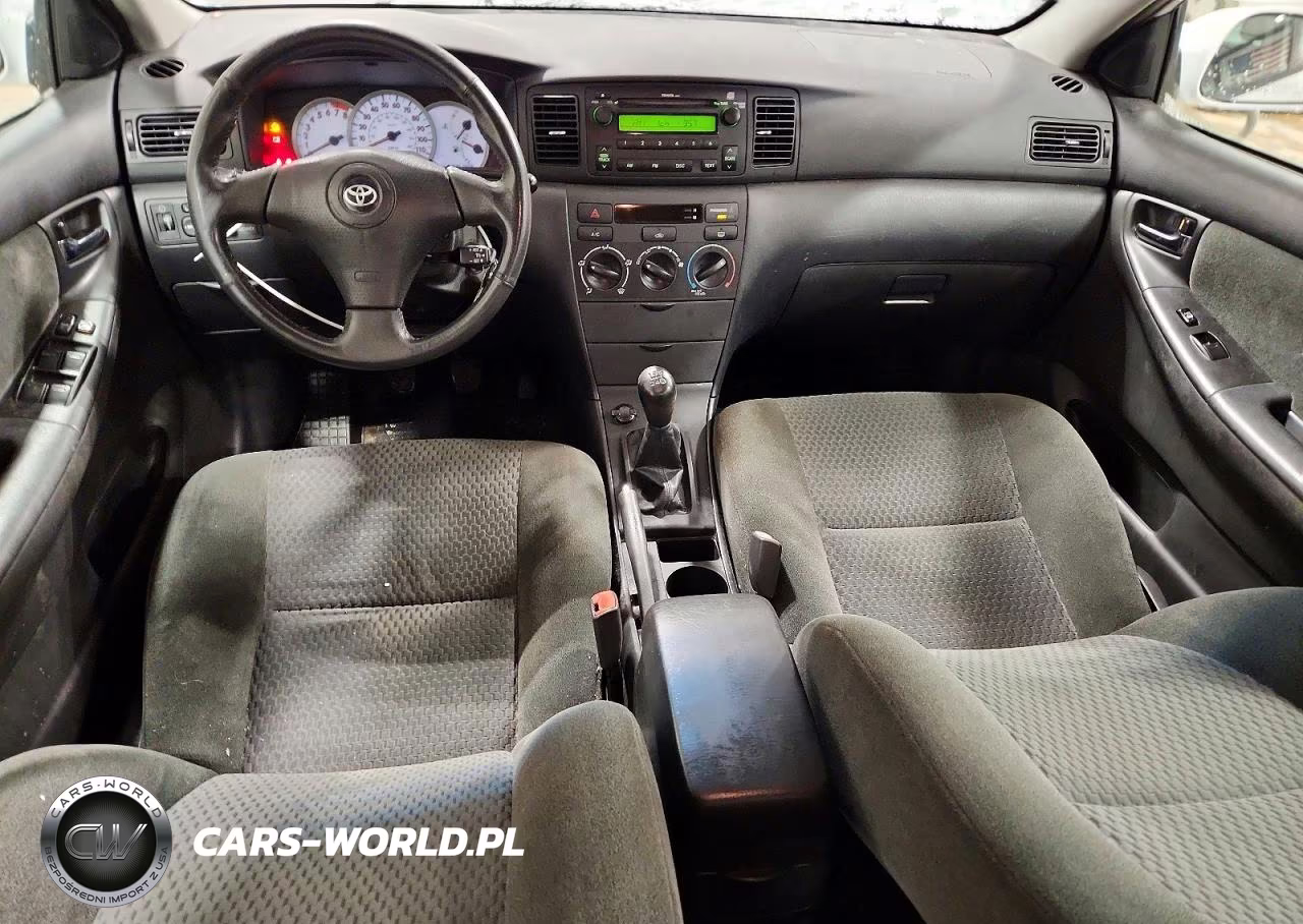 2007 Toyota Corolla VIN:1NXBR32EX7Z813465 - 8
