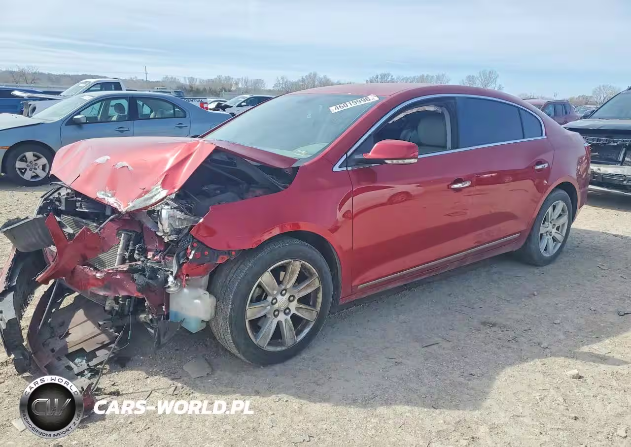 2013 Buick Lacrosse