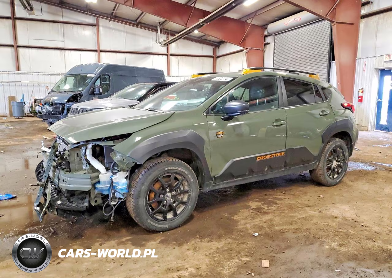 2024 Subaru Crosstrek Wilderness