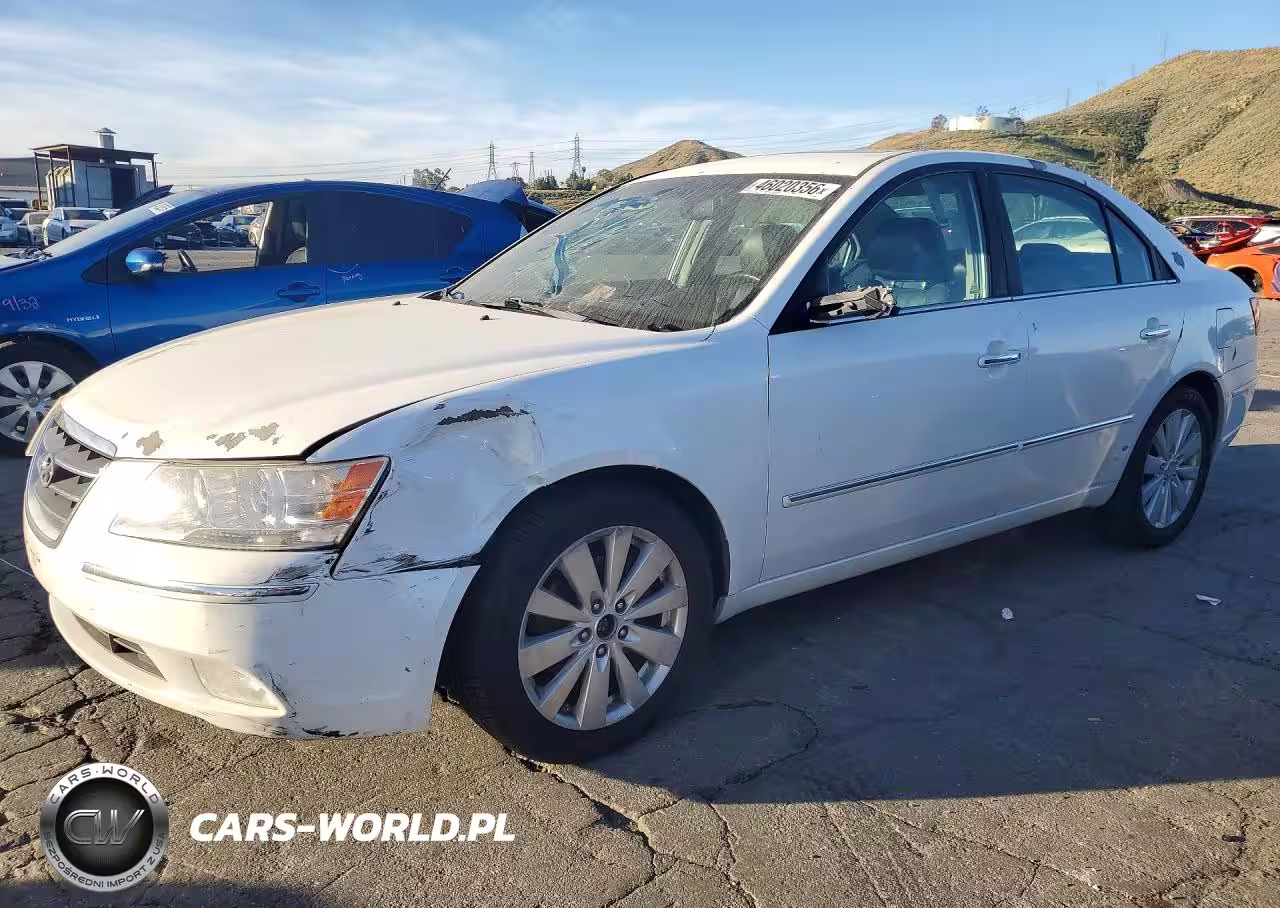 2010 Hyundai Sonata Limited V6