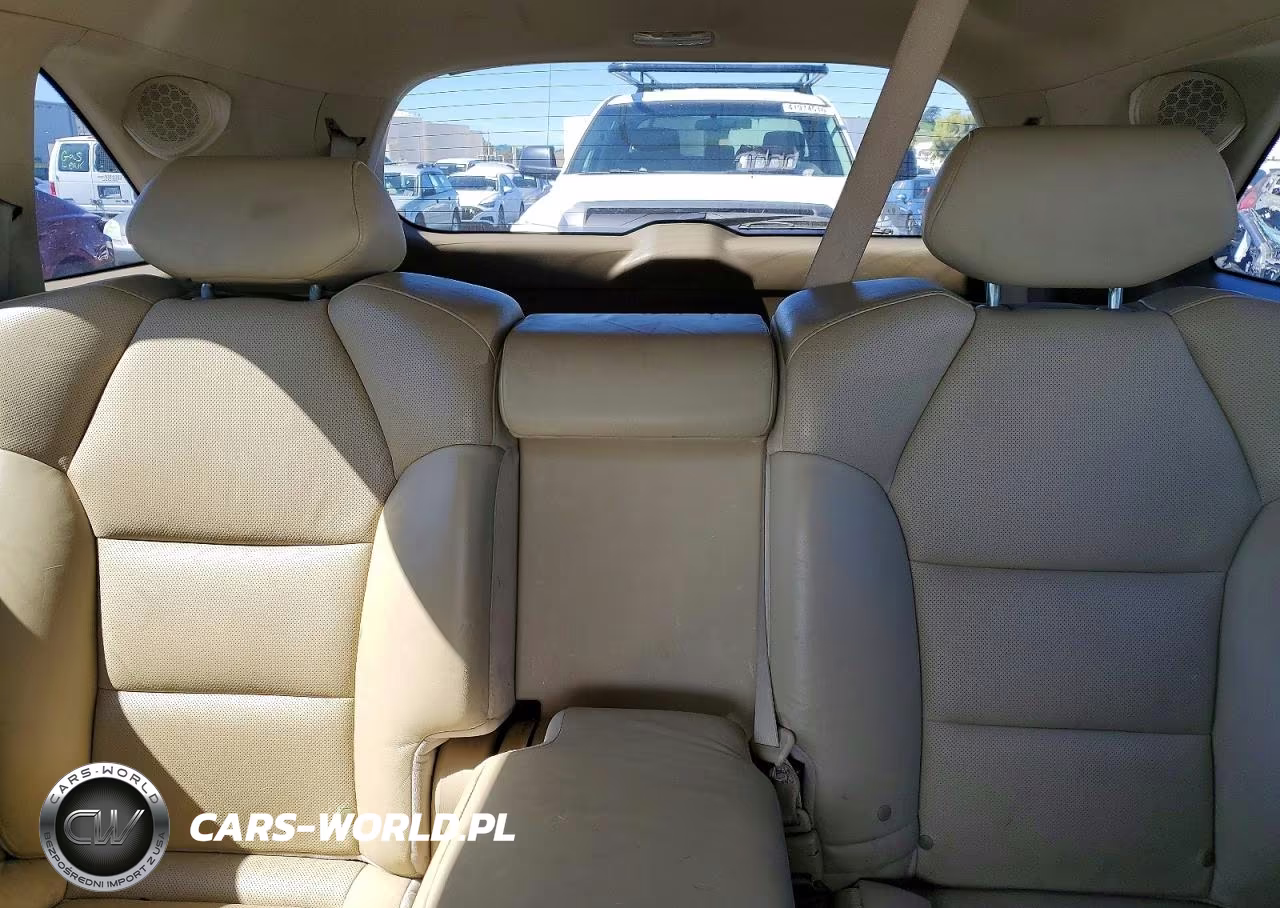 2007 Acura Mdx Sport VIN:2HNYD28817H546965 - 10