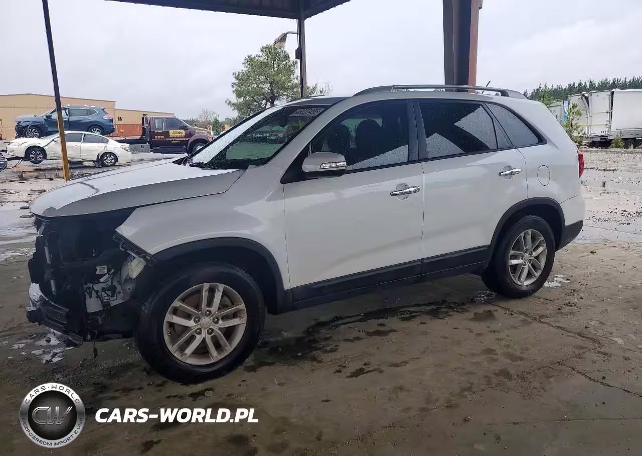 2015 Kia Sorento Lx