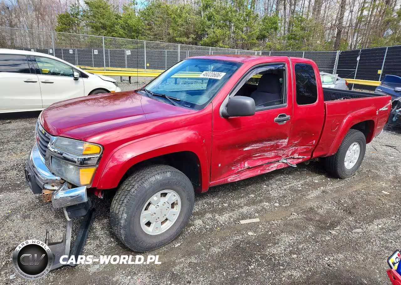 2006 GMC Canyon