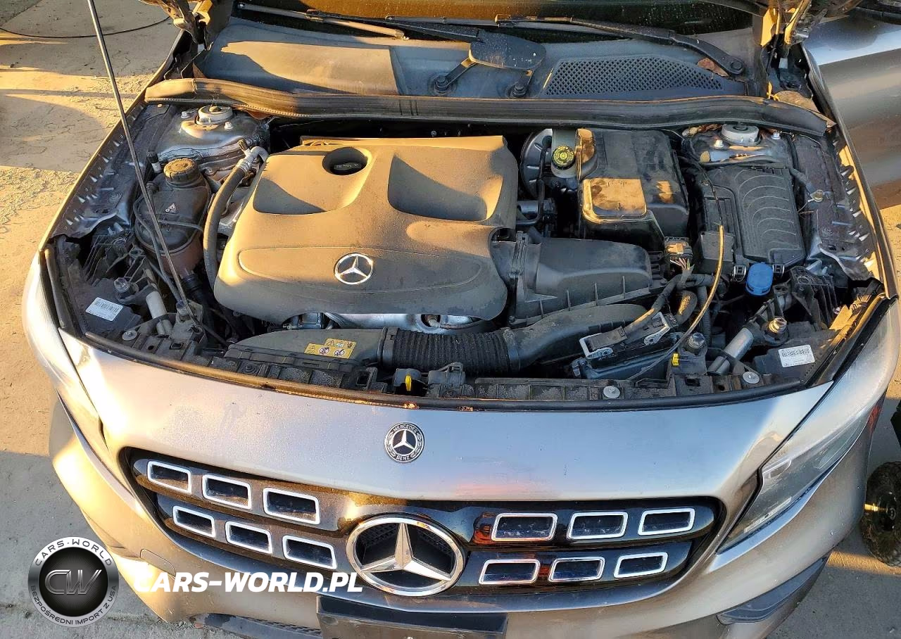 2018 Mercedes-Benz Gla 250 VIN:WDCTG4EB0JJ456371 - 11