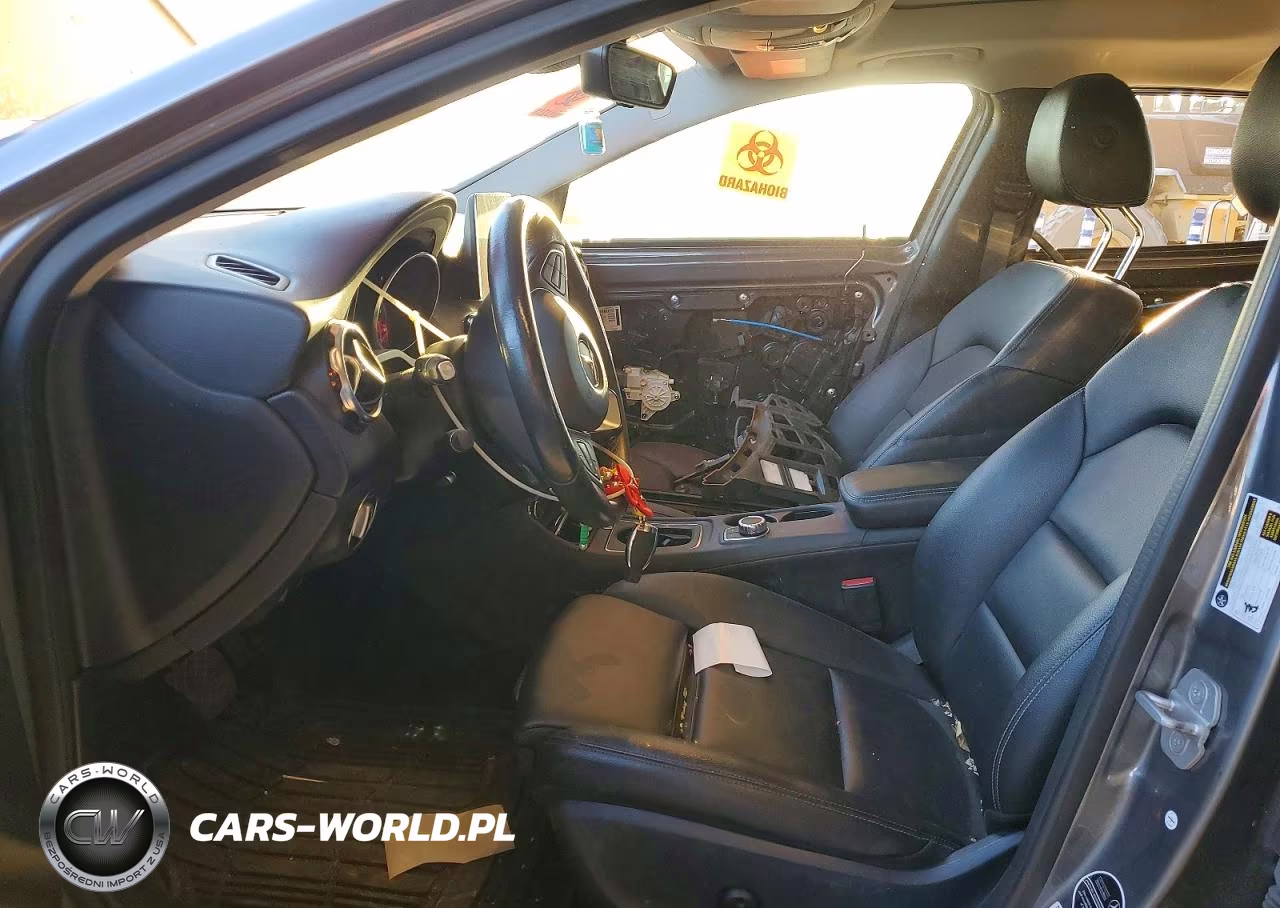 2018 Mercedes-Benz Gla 250 VIN:WDCTG4EB0JJ456371 - 7