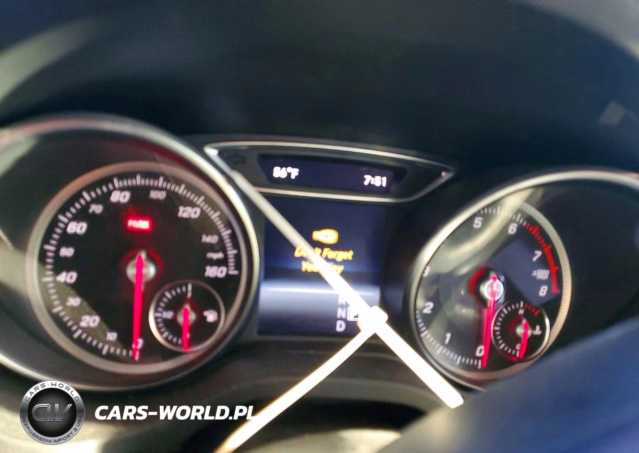 2018 Mercedes-Benz Gla 250 VIN:WDCTG4EB0JJ456371 - 9