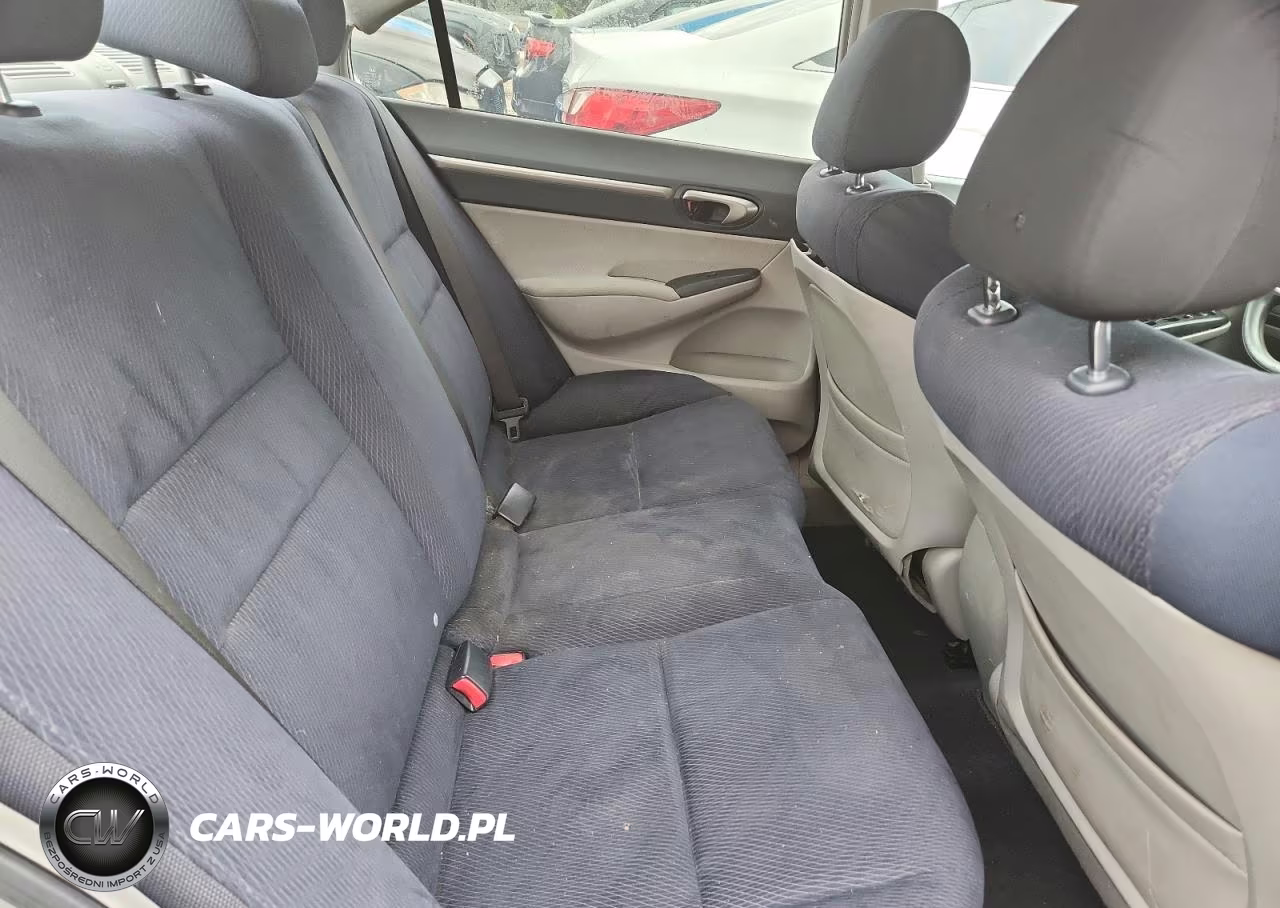2009 Honda Civic Hybrid VIN:JHMFA36229S000731 - 11