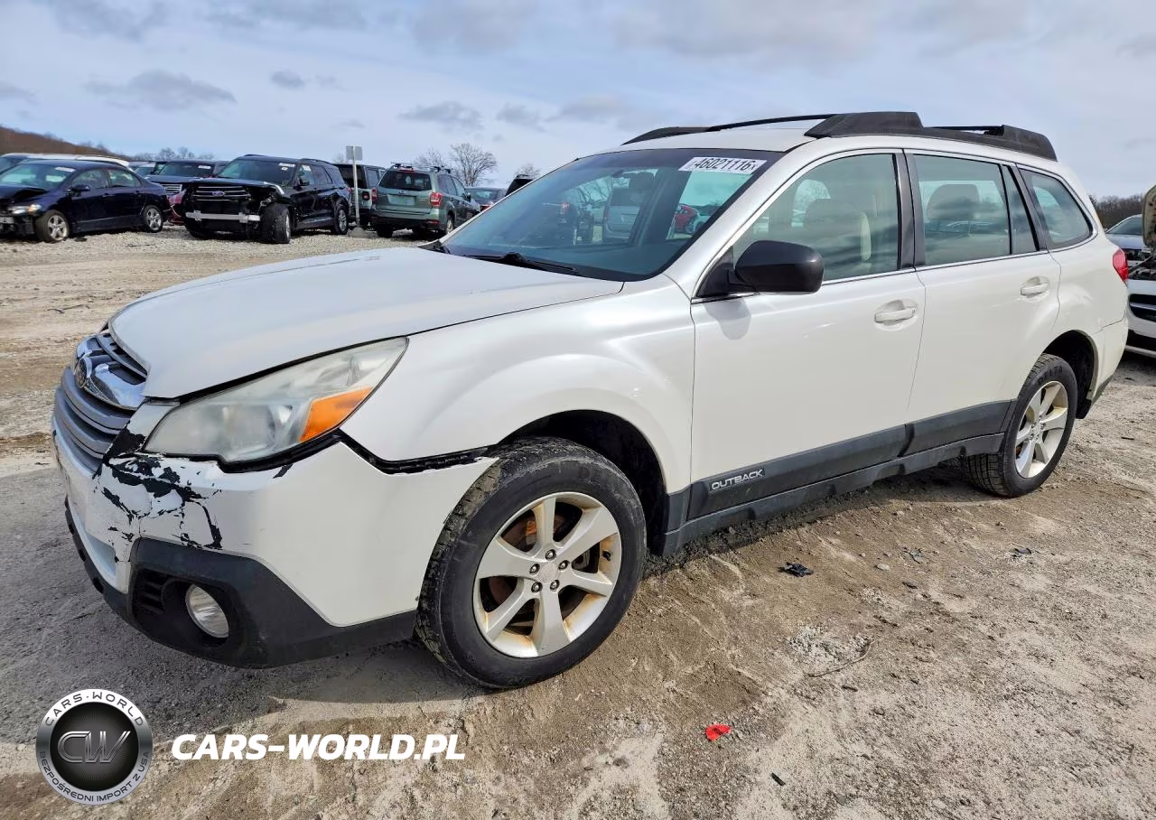 2014 Subaru Outback 2.5I