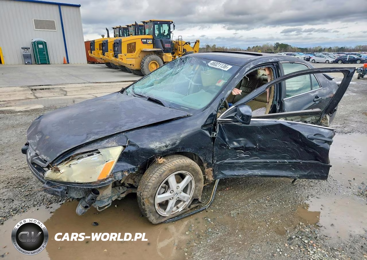2005 Honda Accord Ex