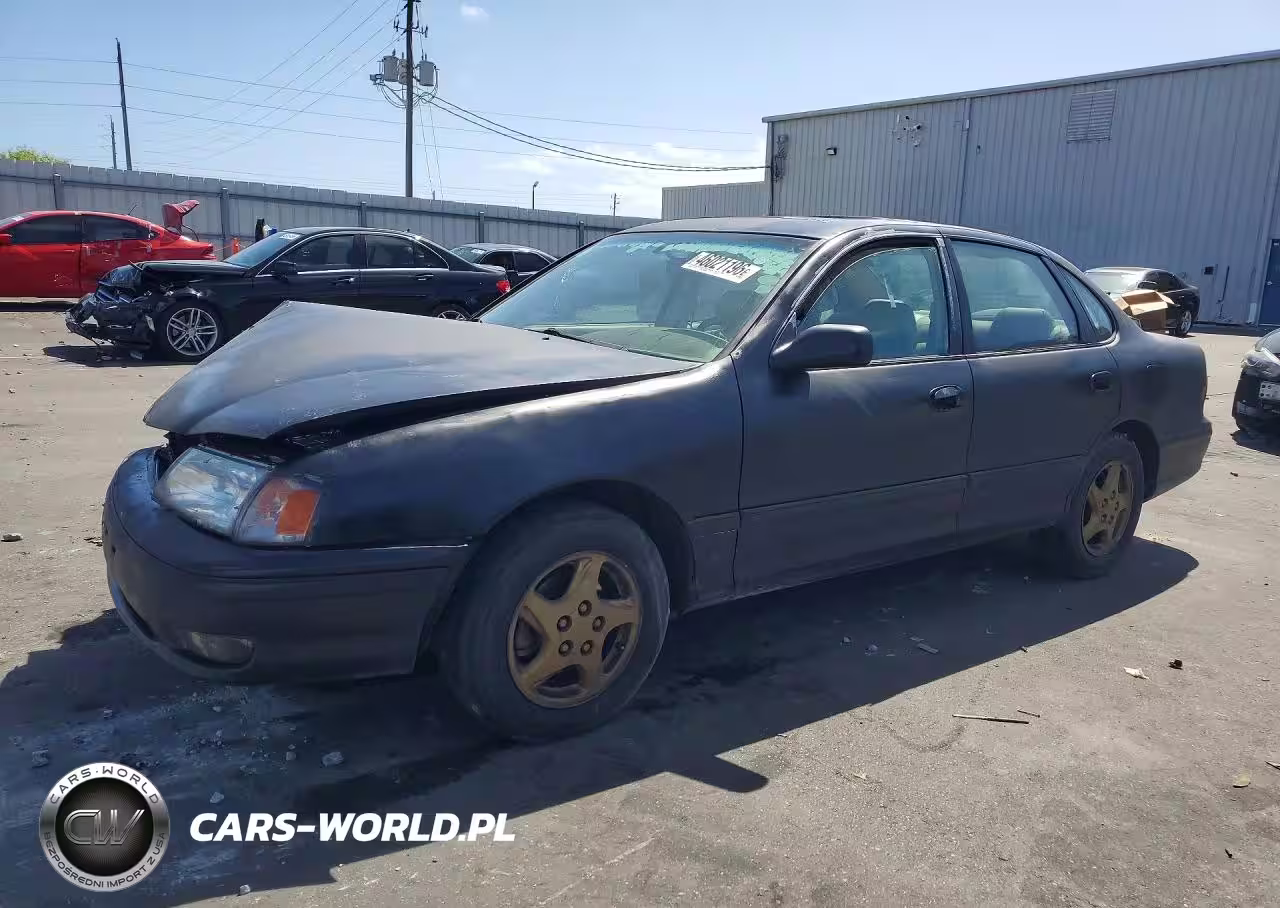1998 Toyota Avalon Xls
