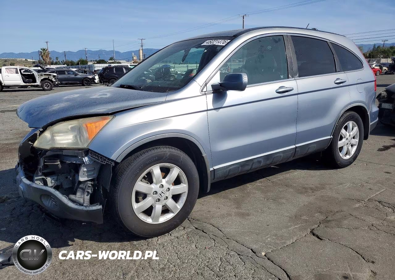 2007 Honda Cr-V