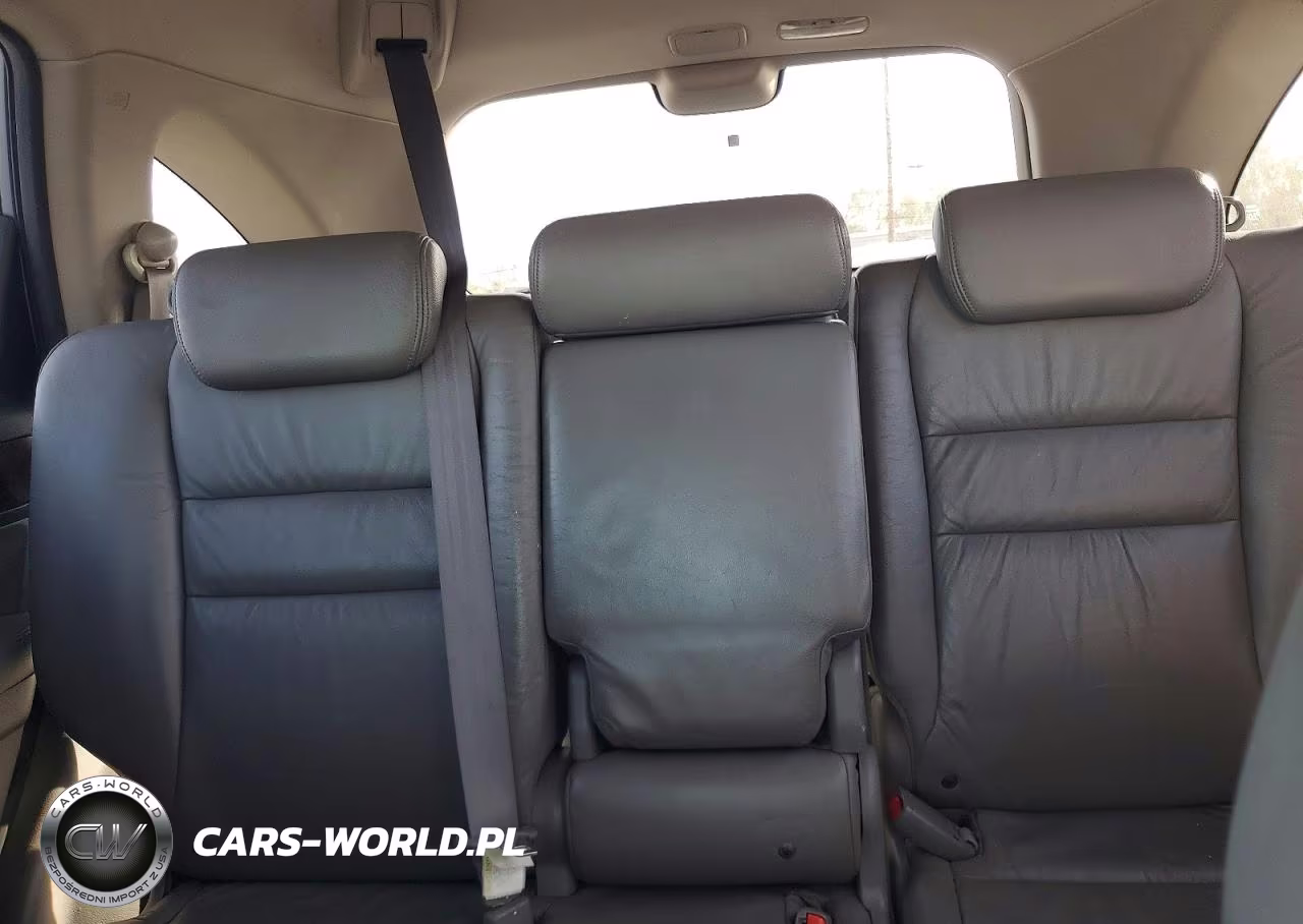 2007 Honda Cr-V VIN:JHLRE38777C061269 - 10