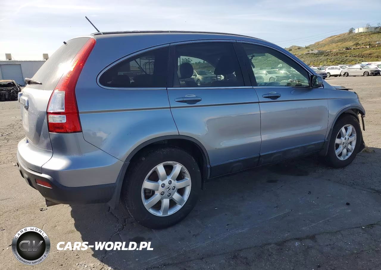 2007 Honda Cr-V VIN:JHLRE38777C061269 - 3