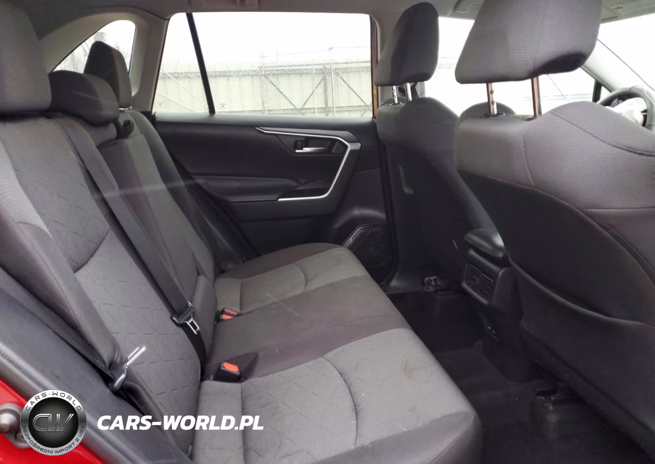 2022 Toyota Rav4 Xle VIN:2T3W1RFV2NW206180 - 11